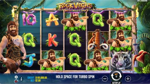 Rock Vegas Game