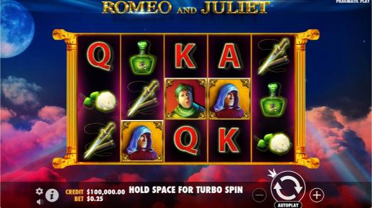Romeo And Juliet Game