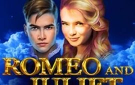 romeo and juliet slot by pragmatic play logo