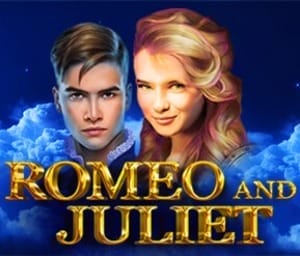 romeo and juliet slot by pragmatic play logo