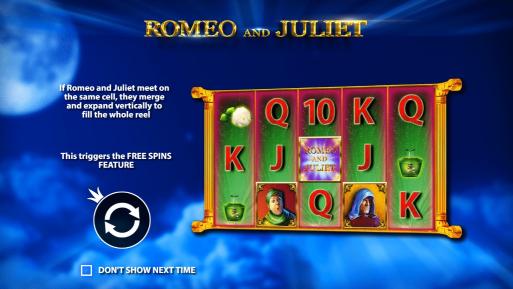 Romeo And Juliet