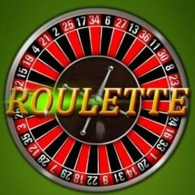 roulette slot by pragmatic play logo
