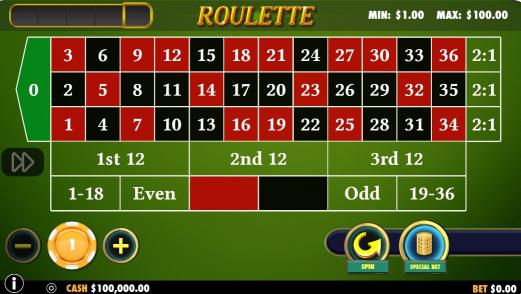 Roulette