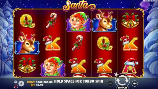 Santa Game