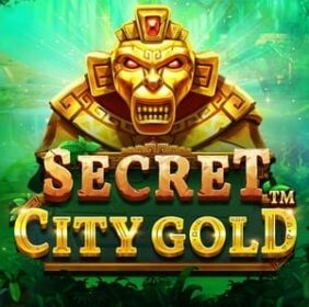 secret city gold slot by pragmatic play logo