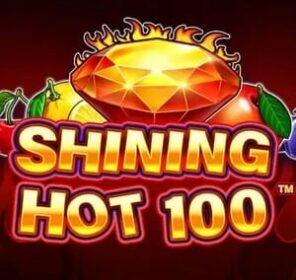 shining hot 100 slot by pragmatic play logo
