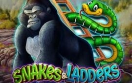 Snakes & Ladders Snake Eyes