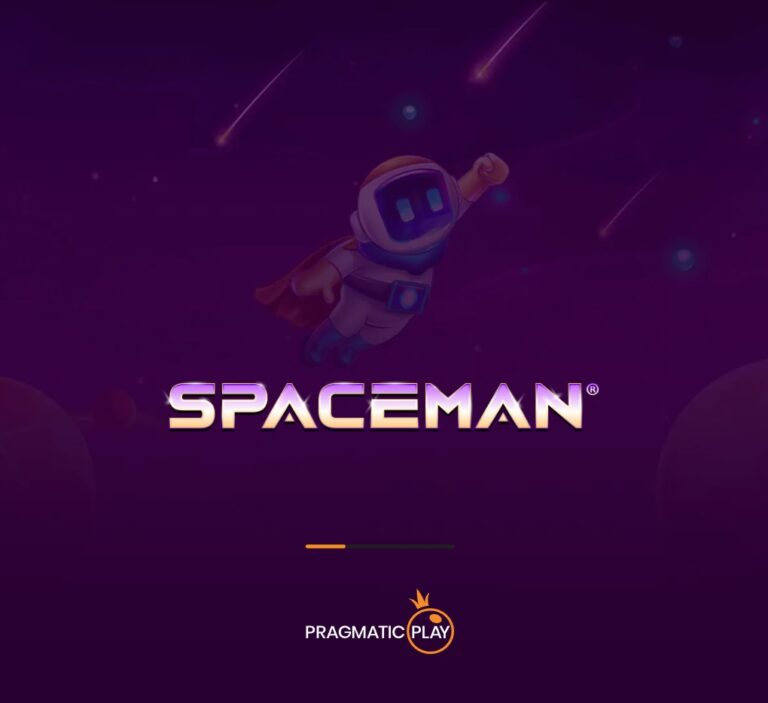 Spaceman Loading Image