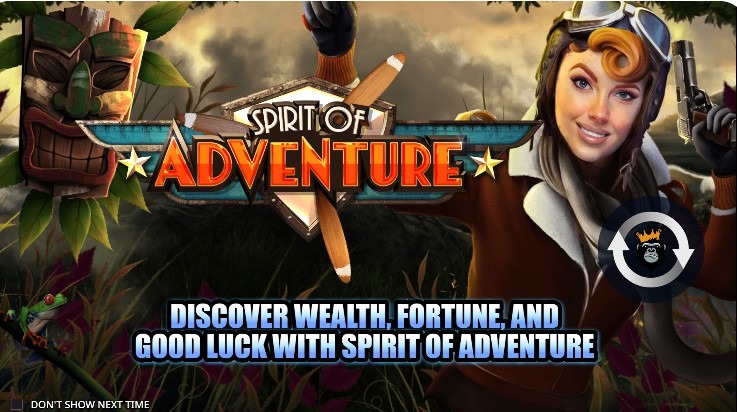 Spirit Of Adventure Ss1