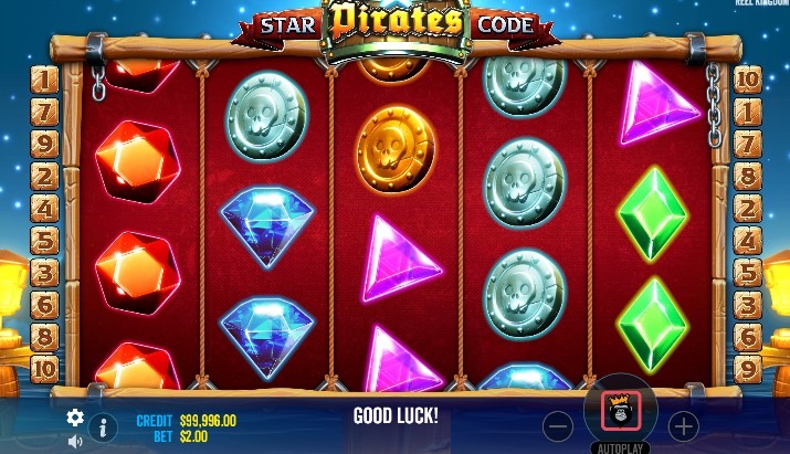 Star Pirates Code Ss3