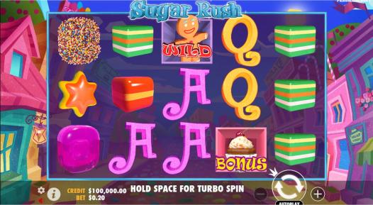 Sugar Rush Old