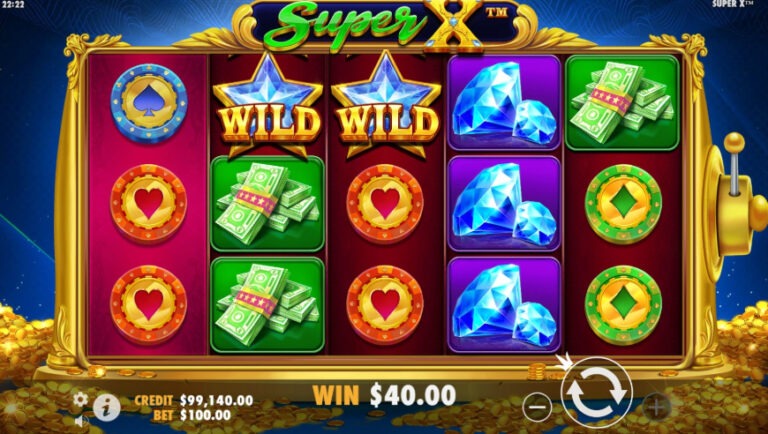 Super X Game Image2
