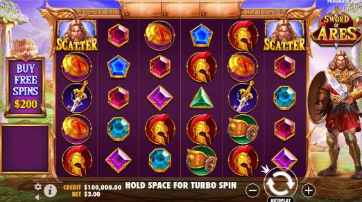 Sword Of Ares Game