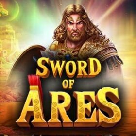 sword of ares slot by pragmatic play logo