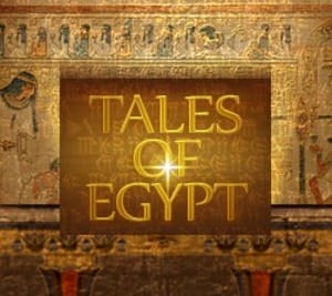 tales of egypt slot by pragmatic play logo