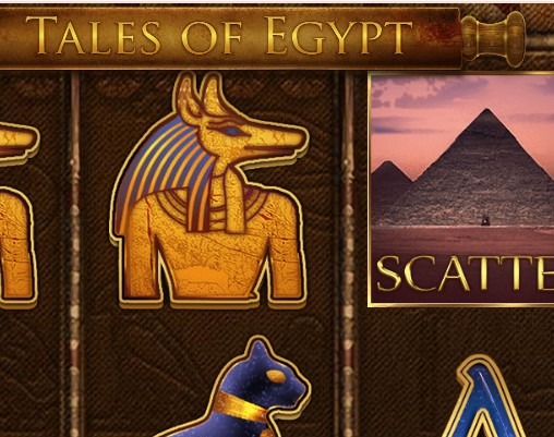 Tales Of Egypt