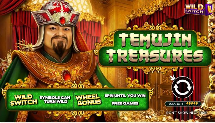 Temujin Treasures