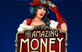 The Amazing Money Machine