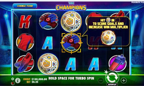 The Champions Game