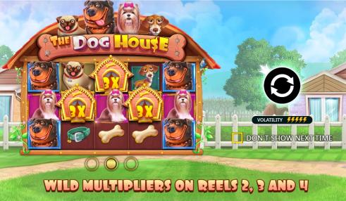 The Dog House Game