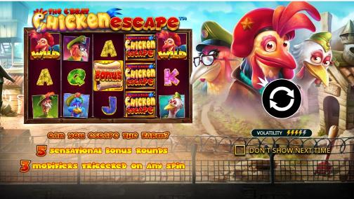 The Great Chicken Escape