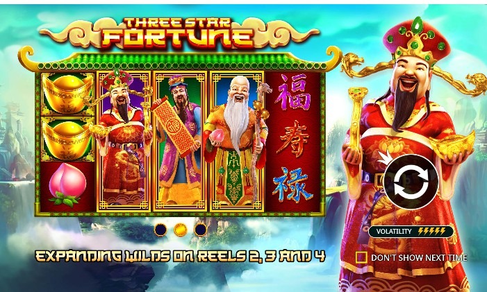 Three Star Fortune Ss1