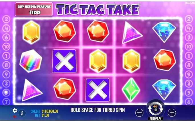 Tic Tac Take Ss1