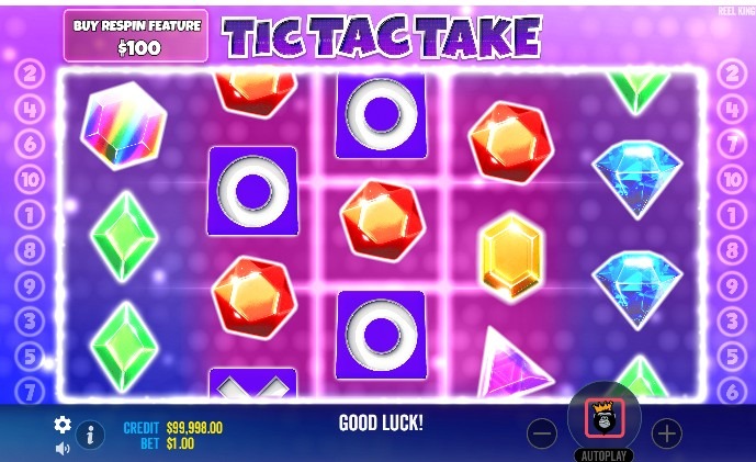Tic Tac Take Ss2
