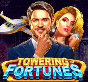 towering fortunes slot by pragmatic play logo