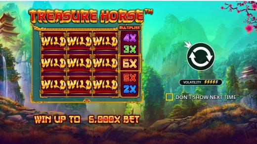 Treasure Horse