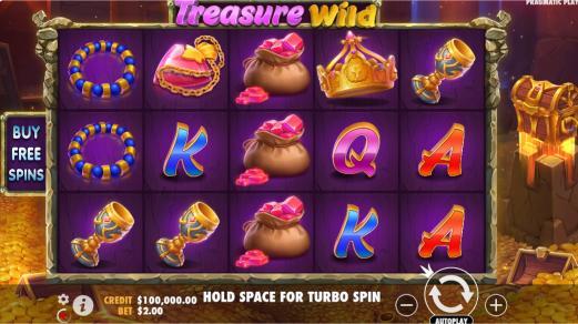 Treasure Wild Game