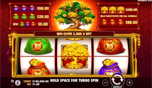 Tree Of Riches