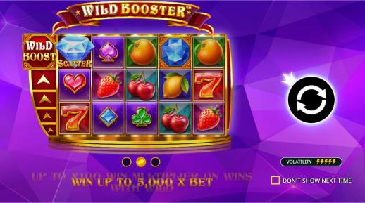 Wild Booster