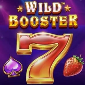 wild booster slot by pragmatic play logo