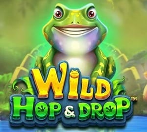 wild hop and drop slot by pragmatic play logo