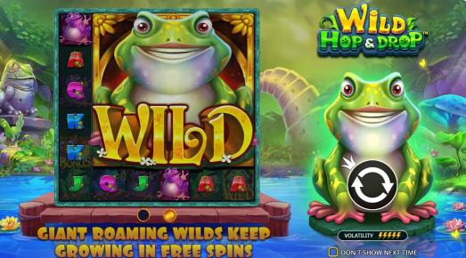 Wild Hop Drop