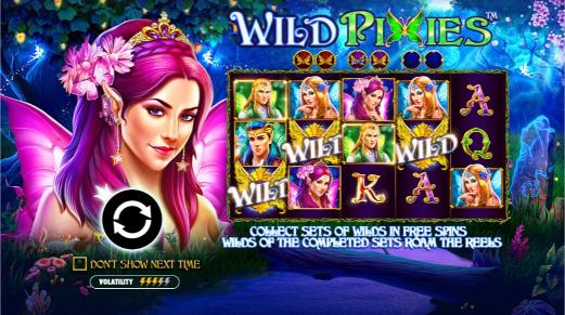 Wild Pixies