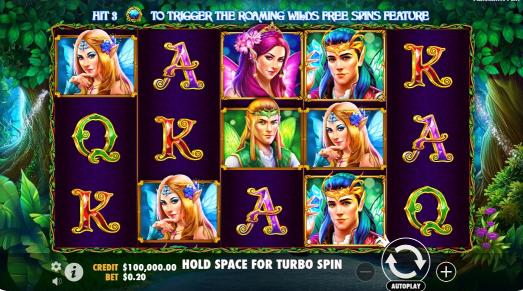 Wild Pixies Game