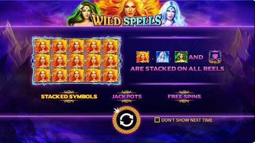 Wild Spells