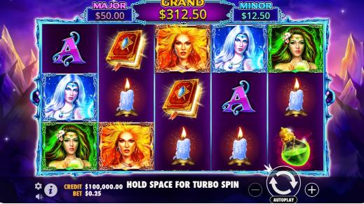 Wild Spells Game