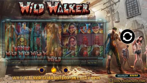 Wild Walker
