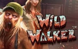 wild walker slot by pragmatic play logo