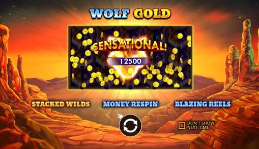 Wolf Gold
