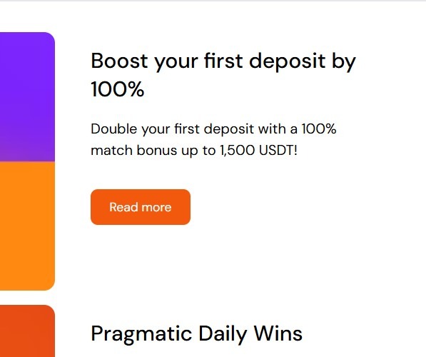 Bitcasino Io Casino Promotions