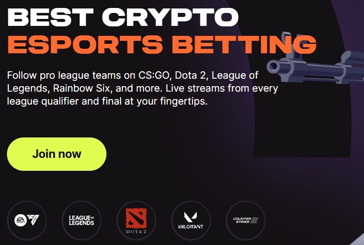 Cloudbet Casino Esports