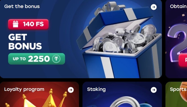 Fairspin Casino Promotions