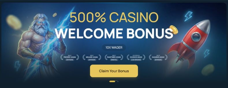 Fortunejack Promos Casino