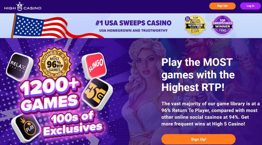 High5 Casino Games
