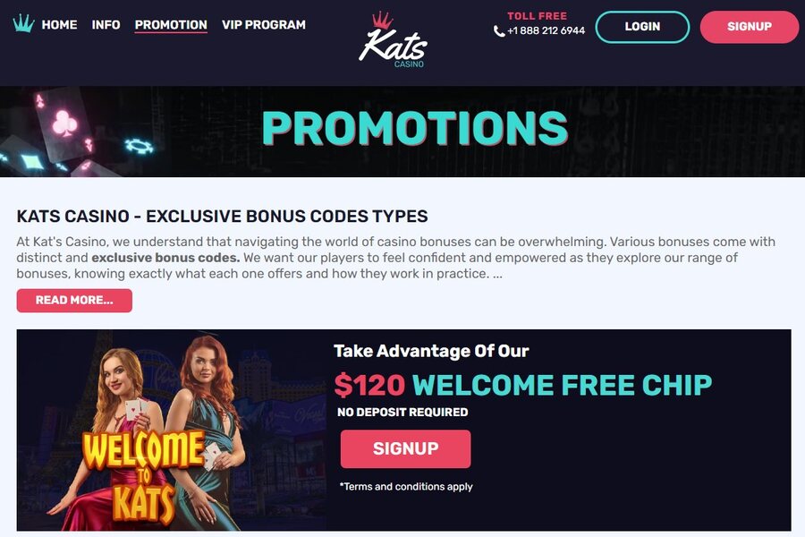 Comprehensive Review of Kats Casino for United Kingdom Players