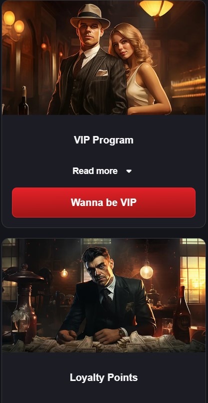 Syndicate Casino Vip Loyalty